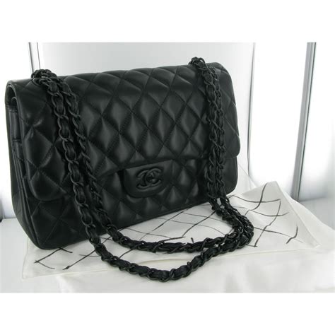 chanel black bag with black hardware|Chanel bag shop online.